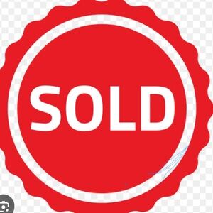 SOLD..SOLD…SOLD…No Longer Available